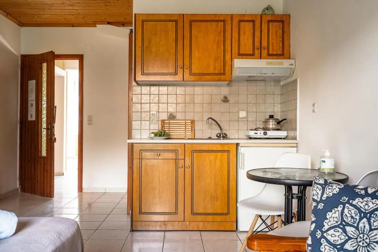 Apartment Marketos Studio 2 Svoronata