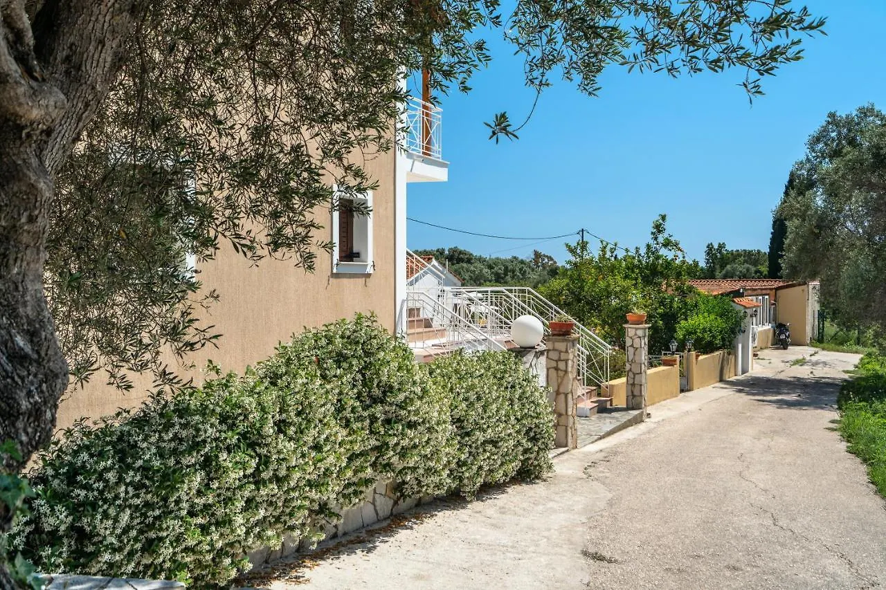 Marketos Studio 2 Svoronata Apartment